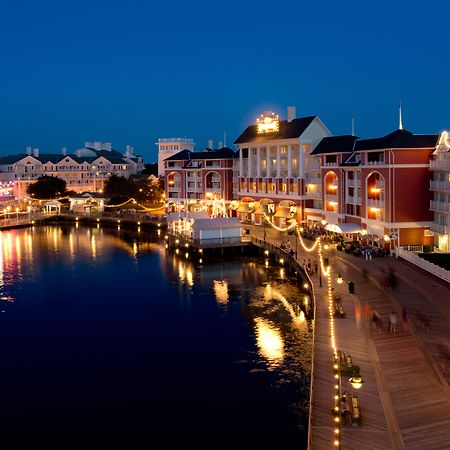 Disney'S Boardwalk Inn Лейк-Буэна-Виста Экстерьер фото