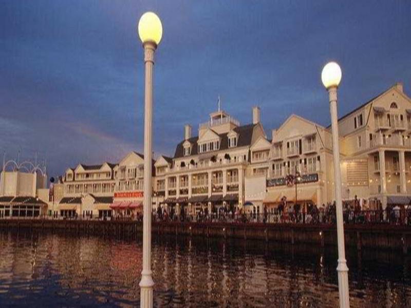 Disney'S Boardwalk Inn Лейк-Буэна-Виста Экстерьер фото