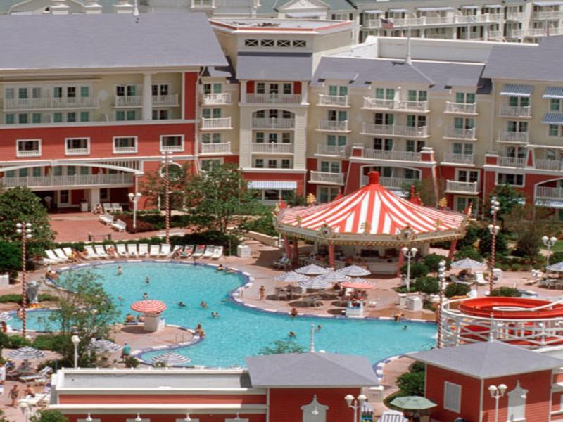 Disney'S Boardwalk Inn Лейк-Буэна-Виста Экстерьер фото