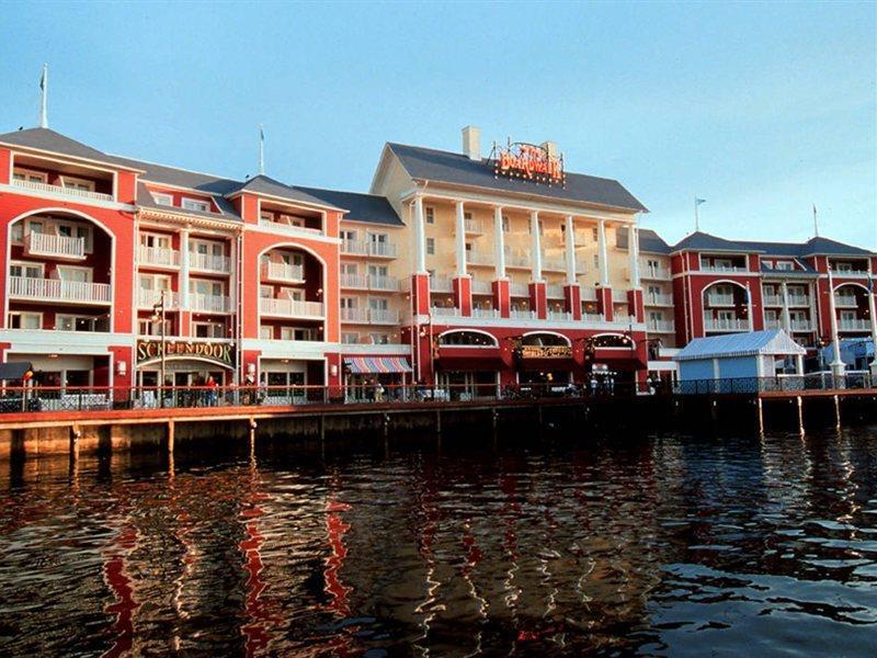 Disney'S Boardwalk Inn Лейк-Буэна-Виста Экстерьер фото