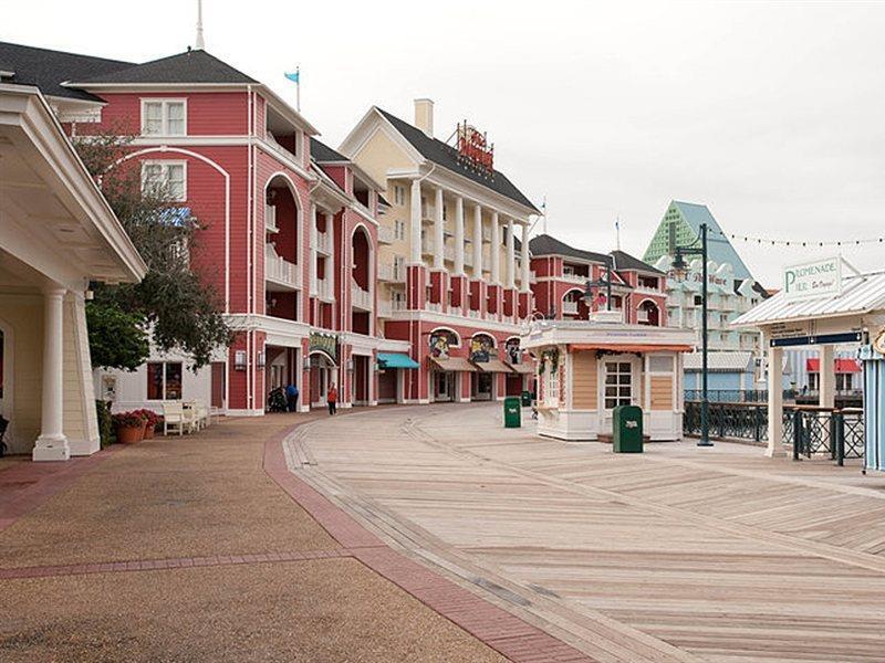 Disney'S Boardwalk Inn Лейк-Буэна-Виста Экстерьер фото