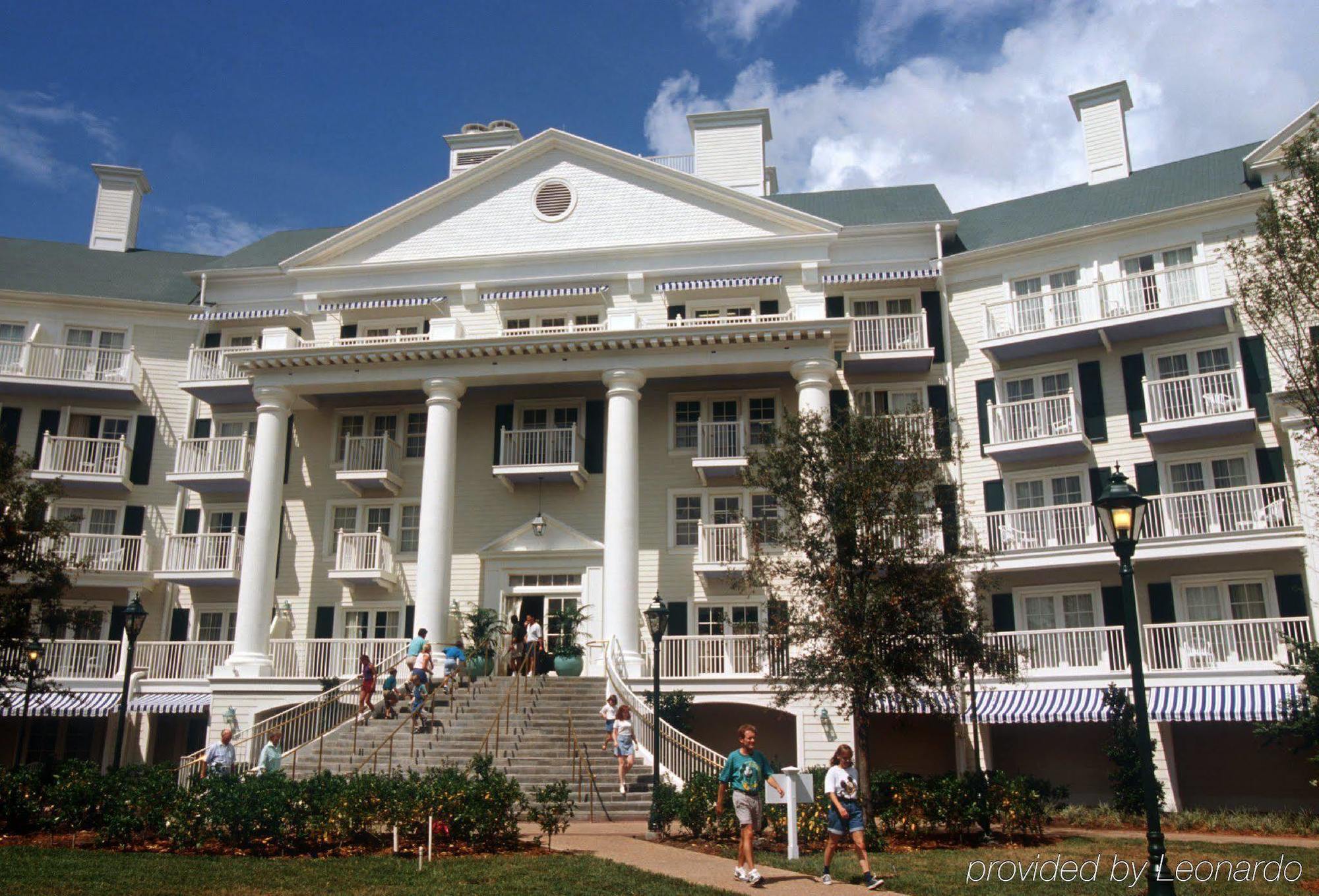 Disney'S Boardwalk Inn Лейк-Буэна-Виста Экстерьер фото