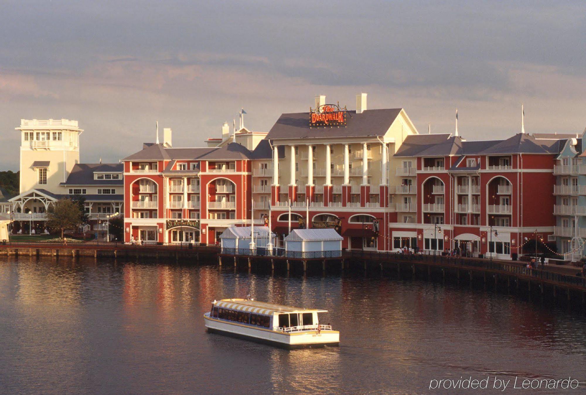 Disney'S Boardwalk Inn Лейк-Буэна-Виста Экстерьер фото