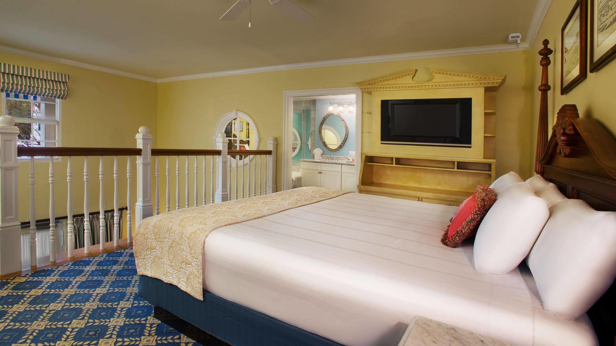 Disney'S Boardwalk Inn Лейк-Буэна-Виста Экстерьер фото