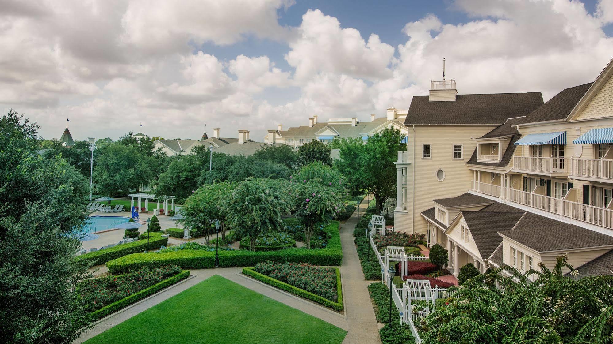 Disney'S Boardwalk Inn Лейк-Буэна-Виста Экстерьер фото