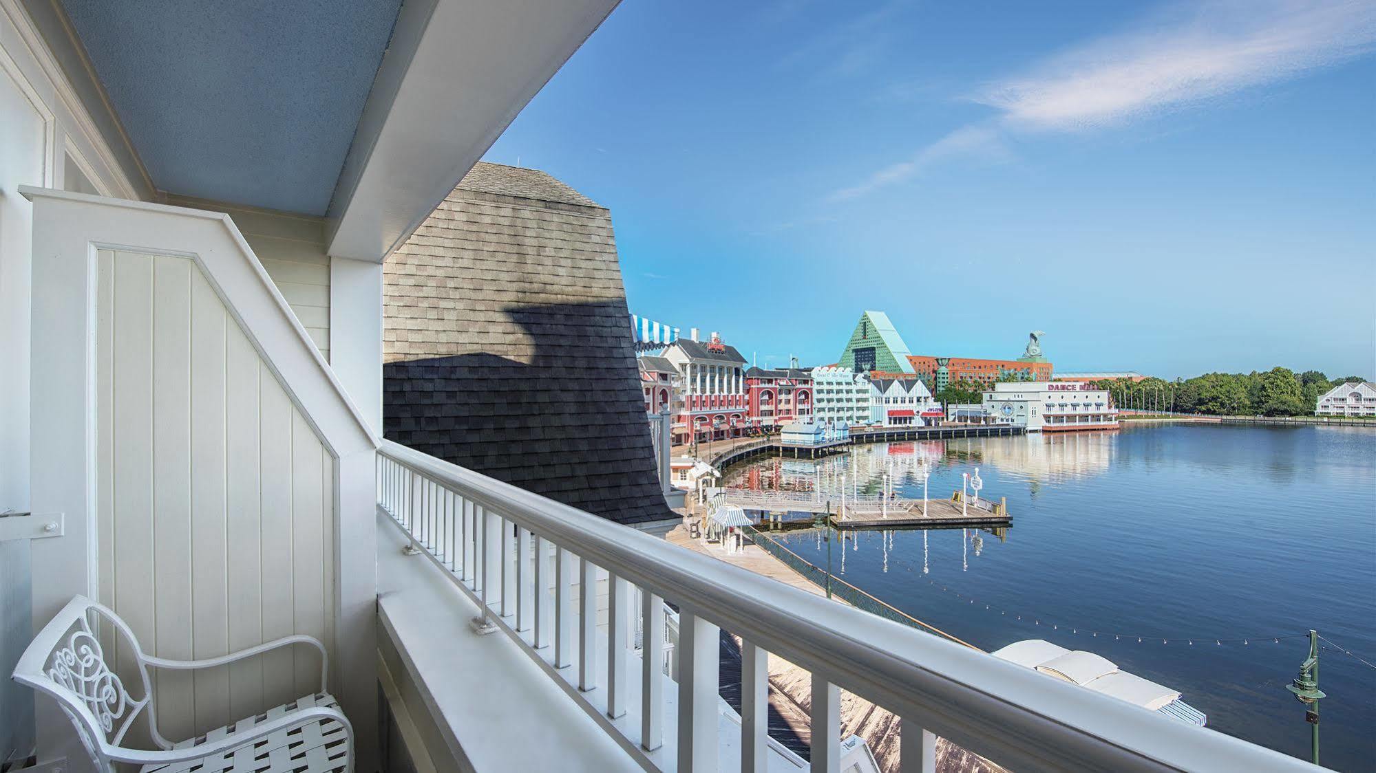 Disney'S Boardwalk Inn Лейк-Буэна-Виста Экстерьер фото