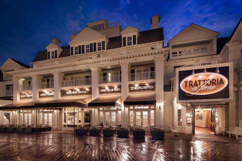 Disney'S Boardwalk Inn Лейк-Буэна-Виста Экстерьер фото